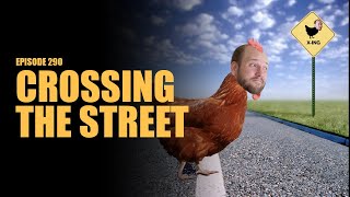 Crossing the Street  How Do We Human  Episode 290 [upl. by Marasco]