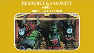 Resource amp Sagacity Bruce Alexander [upl. by Tia461]