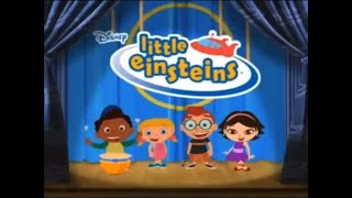 Little Einsteins  The Secret Mystery Prize  Show and Tell [upl. by Ahsead]