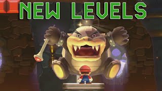 Interesting New Levels in Super Mario Maker 2 [upl. by Cristionna]