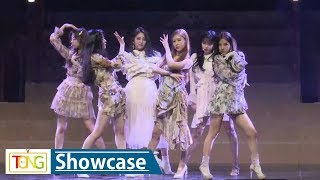 GIDLE 여자아이들 Blow Your Mind Showcase Stage I made 통통TV [upl. by Montana429]