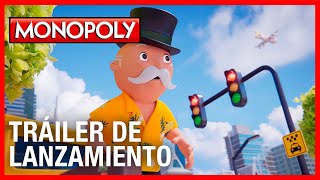 Monopoly Madness Tráiler de Lanzamiento  Ubisoft LATAM [upl. by Notnirb913]