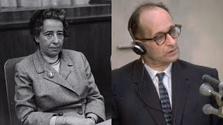 La BANALITÉ du Mal  Hannah ARENDT [upl. by Kampmeier]