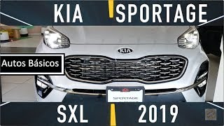 Kia Sportage SXL 2019 [upl. by Samuele880]