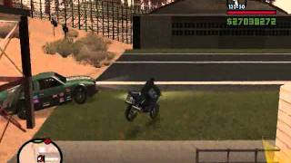 gta san andreas el ataque de bob esponja parte 3  loquendo [upl. by Marguerita555]