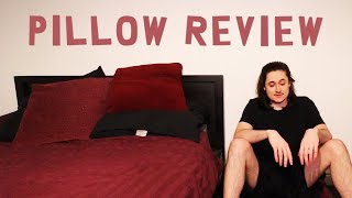 Pillow Review  Reviewing Everything [upl. by Nivaj918]