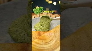 Kothamalli Karuveppilai Chutney‼️ bharathicooks chutney [upl. by Angeline753]