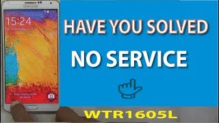 how to solve Note 3 No service problemchange signal RF integrated circuitchip [upl. by Derwin]