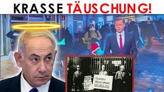 Explosive Mischung Videobeweise Fake News in ARDZDF Netanjahu Trump Iran Palästina [upl. by Montana]