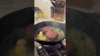 How to Reverse Sear a Steak [upl. by Childs]