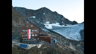 Hüttenjubiläum wirft seine Schatten voraus [upl. by Ahsot]