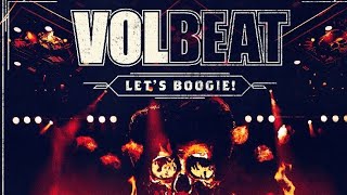 Volbeat Lets Boogie Live from Telia Parken [upl. by Yramliw38]