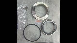 ROTARY SCREW COMPRESSOR SHAFT SEAL [upl. by Elacsap]