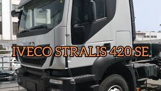 Installation CANbus FMS Iveco stralis 420 SE 2022 [upl. by Ettenowtna]