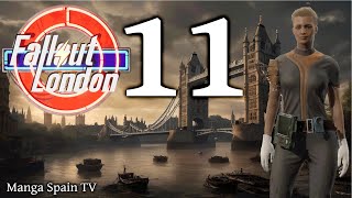 Falluot London  Directo 11  Trafalgar Square  1º parte misiones [upl. by Penoyer]