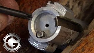 DIY Cleaning a Rifle Bolt [upl. by Etteoj91]