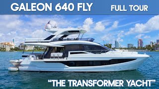 Galeon 640 Flybridge [upl. by Brewster]