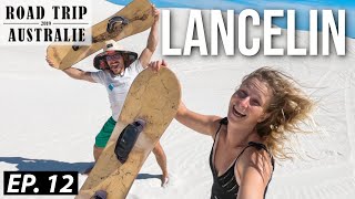 LANCELIN  DUNES DE SABLE  ROAD TRIP EN AUSTRALIE  EPISODE 12 [upl. by Nnair]