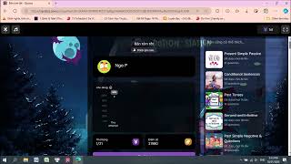 Quizizz Halloween Theme Song 2023 Audio [upl. by Annawak]