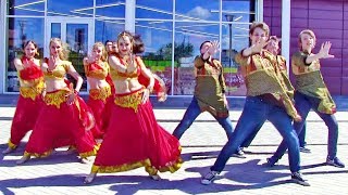 Mundiyan  Baaghi 2  Indian Dance Group Mayuri  Russia  Petrozavodsk [upl. by Cherin]