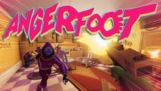 Anger Foot Is Absolute Chaos And You Should Play It [upl. by Alyl]