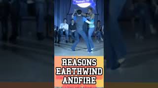 REASONS  EARTH WIND AND FIRE [upl. by Darill]