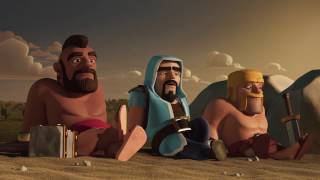 Clash of Clans How Do We Get Over There Update Teaser [upl. by Oinimreh]