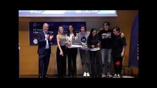 Hackathon SYNLAB vince il progetto Reviva [upl. by Durkin439]