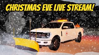 Greenville Wisconsin Roblox l Christmas Eve Update Live Stream Roleplay [upl. by Adyol]