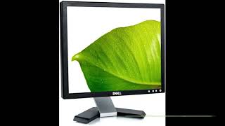 User Review Dell E1715S E Series 17 LEDBacklit LCD Monitor Black [upl. by Morgenthaler128]