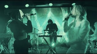 Alan Walker  All Falls Down Live Performance at YouTube Space NY with Noah Cyrus amp Juliander [upl. by Bord]