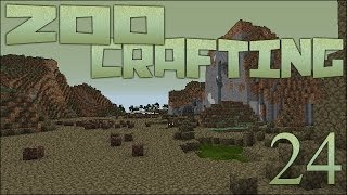 Search for Desert Sands 🐘 Zoo Crafting Episode 24 [upl. by Aceissej]