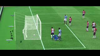 Ea FC mobile Zola amazing goal 🥅 [upl. by Ellis123]