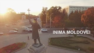 CHISINAU  INIMA MOLDOVEI [upl. by Anairo]