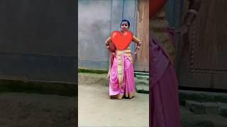 কোমর দুলায়া বিছা ঝুলাইয়া।😀😘😂❤️lovley dance viralvideo [upl. by Petrina]