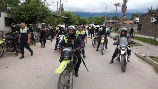 Violentos operativos policiales en Tucumán [upl. by Lavinia]