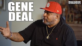 Gene Deal Calls Out Usher amp NeYo For Watching Diddy Punch Cassie and Not Stopping It [upl. by Engen]