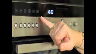 How to use the Buttons on a Neff Microwave Combination Oven with Two Guys Kitchens and Sue Hawkes [upl. by Otsugua]