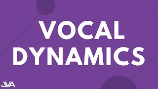 VOCAL DYNAMICS EXERCISE 1 [upl. by Eenimod]