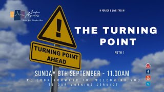 Sunday 8th September 2024  Morning Service LiveStream  1050am Start [upl. by Buna]