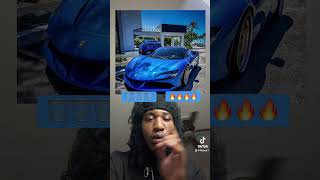 Random Blue Cars Reaction💙👀 shortsfeed reactioncommunity carcommunity shortsvideo blue cars [upl. by Holofernes57]