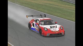 iRacing  Circuit Gilles Villeneuve  GT Sprint [upl. by Sivie]