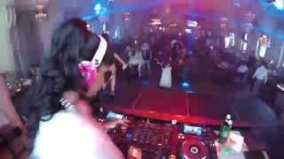 Dj Milana Ministerium club Odessa 6112015 [upl. by Aires]