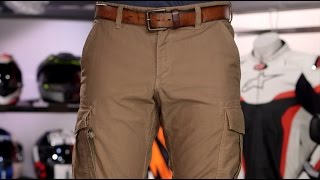 Spidi Torpedo Cargo Pants Review at RevZillacom [upl. by Notyard]