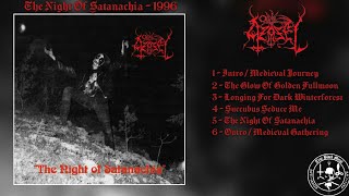 Azazel  The Night Of Satanachia Full EP [upl. by Snyder48]