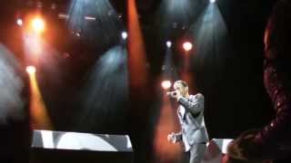 Tevin Campbell live on stage LONDON Indigo2 [upl. by Bernardina]