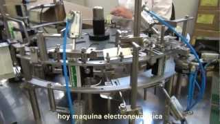 MAQUINA NEUMATICA VERTIPACK FULL HD [upl. by Nylorahs]