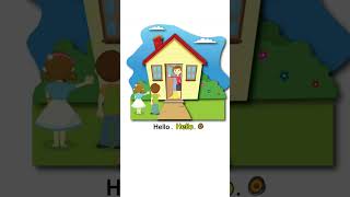 Story time  My family animation learnawordaday learnnewwordeveryday learnanewwordtoday learn [upl. by Thorbert]