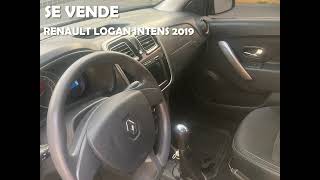 RENAULT LOGAN INTENS 2019 [upl. by Ahter]