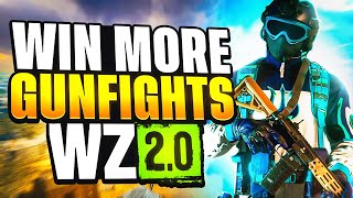 Struggling To Win Gunfights Heres Why 10 Tips To Win More Gunfights amp Get More Kills In Warzone 2 [upl. by Suivatco]